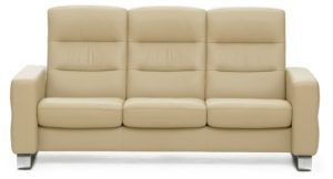 Ekornes Stressless Sofa For Sale Raleigh, NC