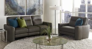 American Leather Chelsea Style in Motion Sofa