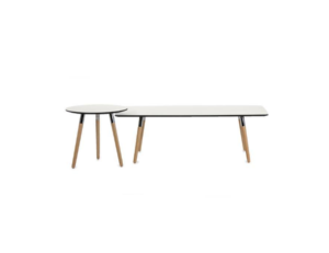 mid century modern style table