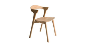 scandinavian dining chair