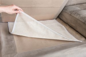 prevent cushion from sliding