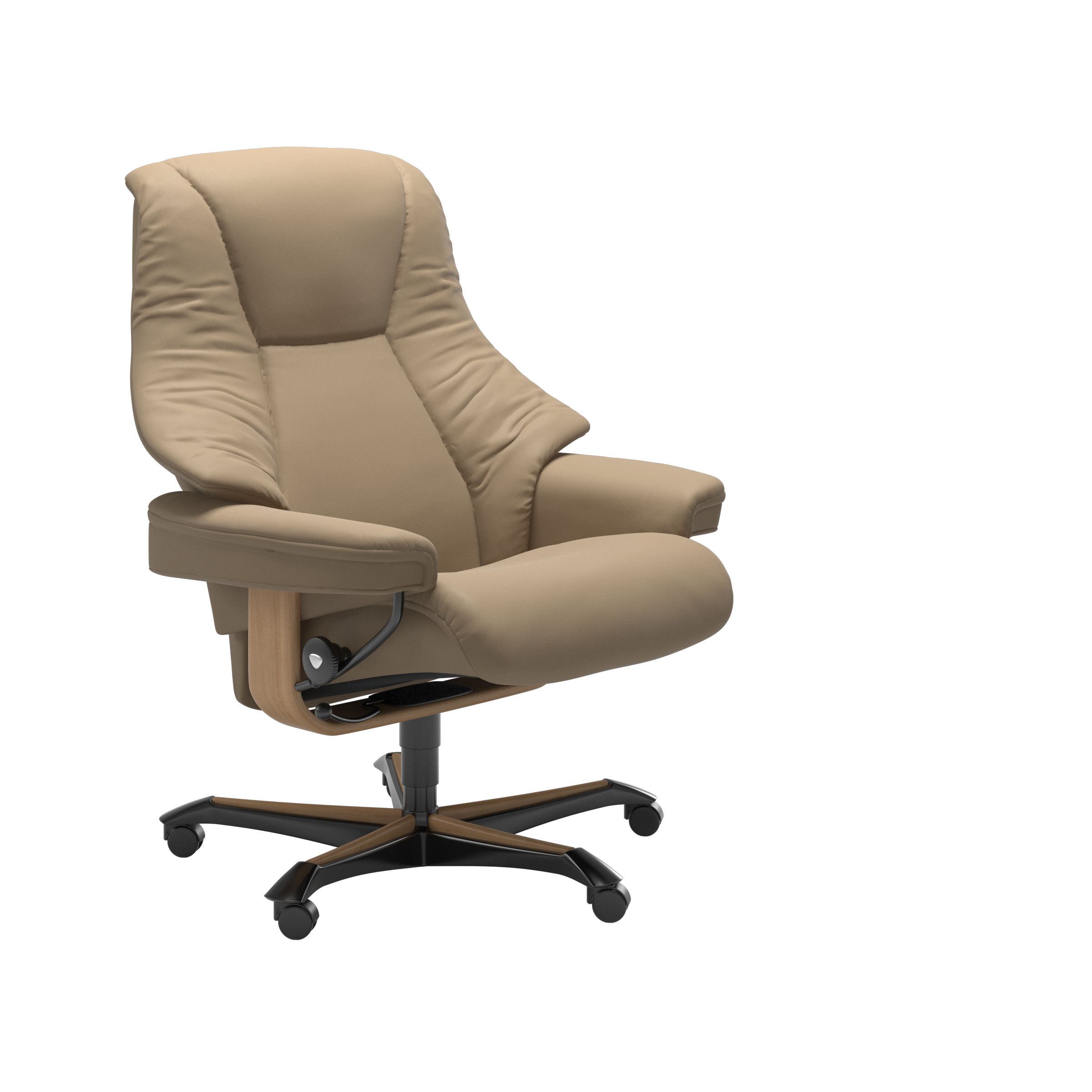 Ekornes Stressless Live Office Chair - Ambiente Modern ...