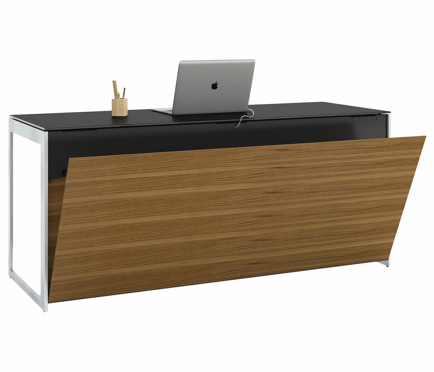 Sequel 20 L Shaped Office Desk by BDI • room service 360°