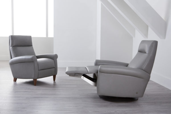American Leather Comfort Recliner Ada & Adley - Image 2