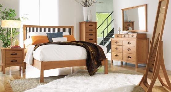 Copeland Berkeley Bedroom