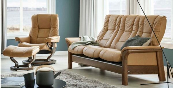 Stressless Buckingham High Back - Image 10