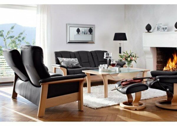 Stressless Buckingham High Back - Image 9