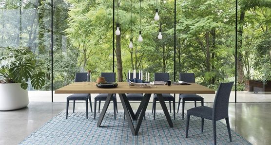 Calligaris Cartesio Dining Room