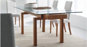 Calligaris Hyper Extendable Dining Table