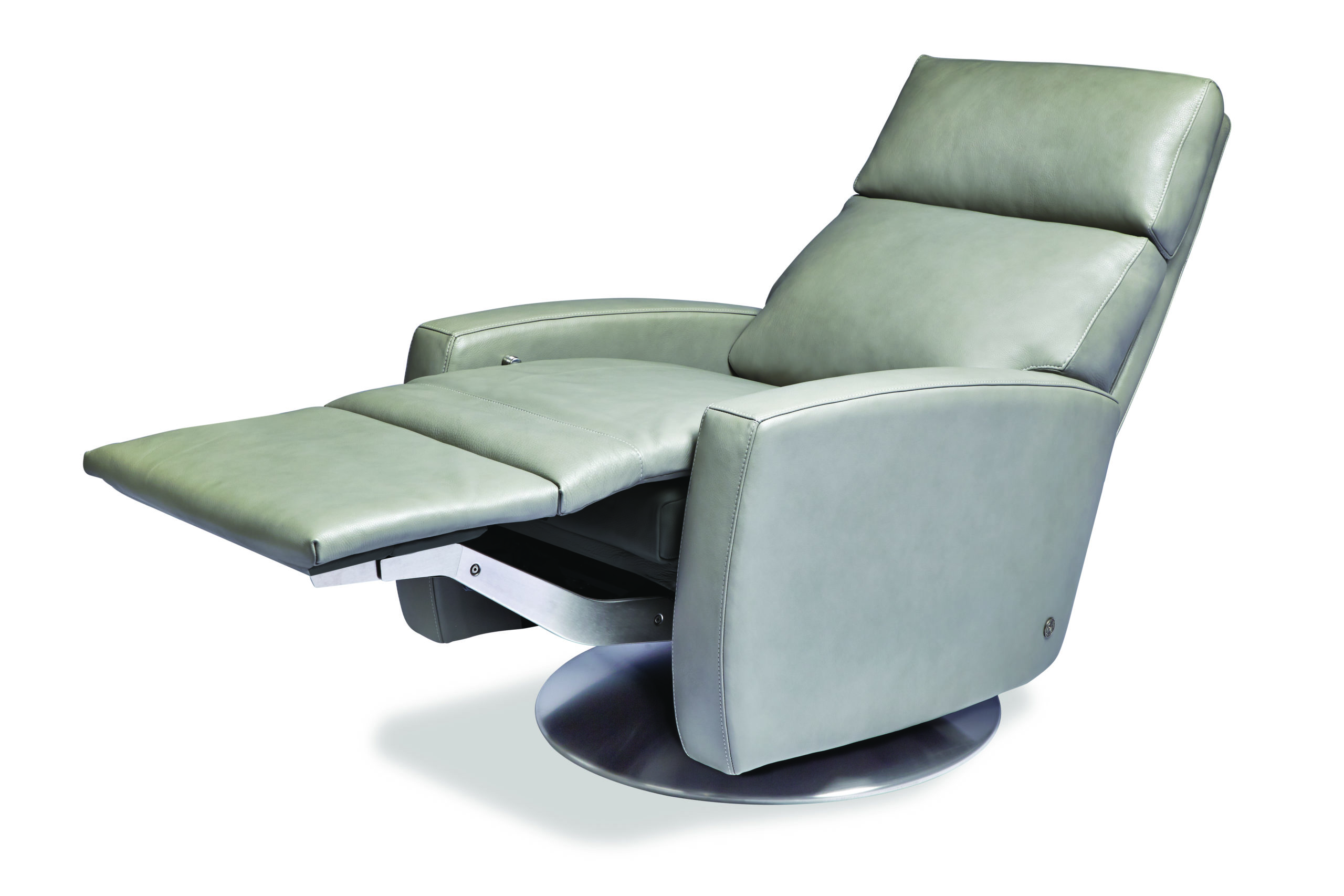 American Leather Comfort Recliner Eva Elliot Ambiente Modern