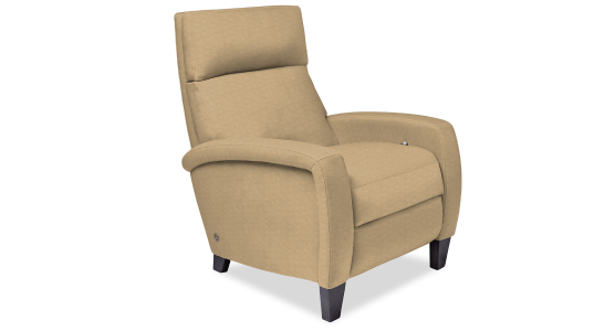 American Leather Dexter Comfort Recliner Ambiente Modern Furniture