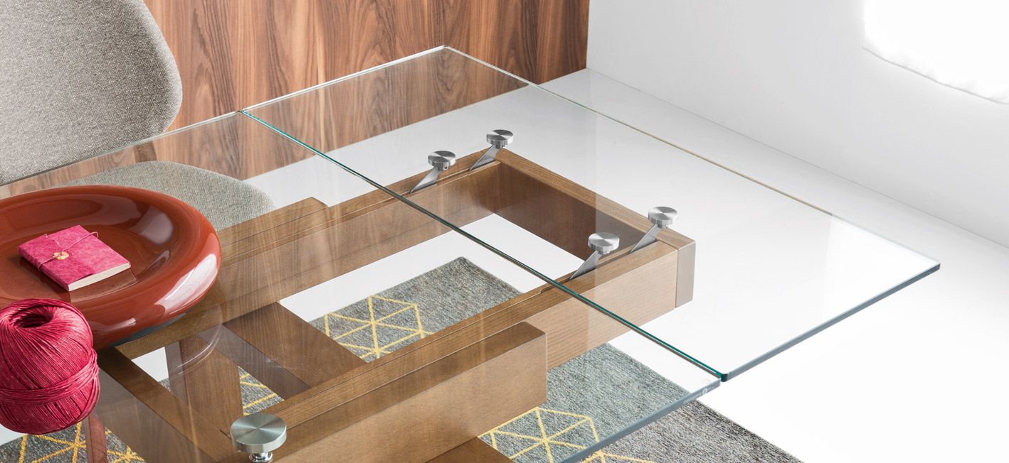 What is a Dining Room Table Leaf? Ambiente Modern Furniture