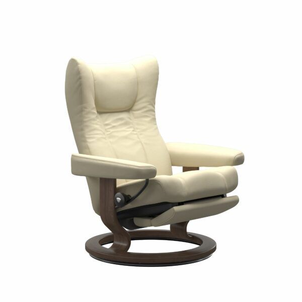 Stressless Wing Power Recliner