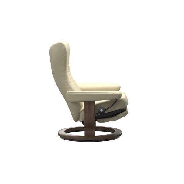 Stressless Wing Power Recliner - Image 3