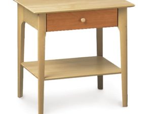 Sarah1Drawer24inCherryMaple