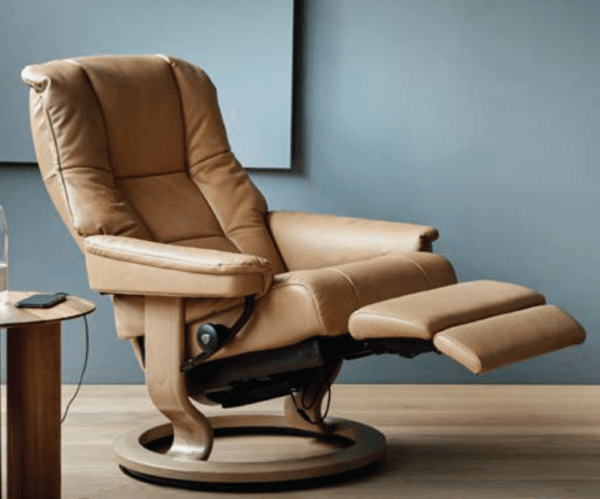 Stressless Mayfair Power Recliner - Image 5