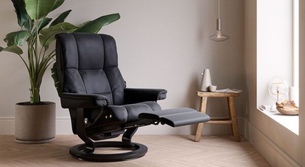 Stressless Mayfair Power Recliner - Image 6