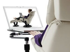 Stressless PC Table