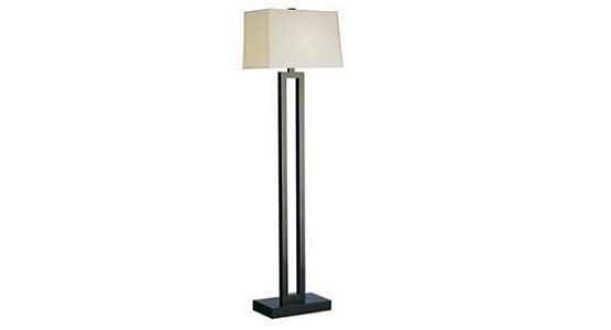 robert abbey doughnut floor lamp