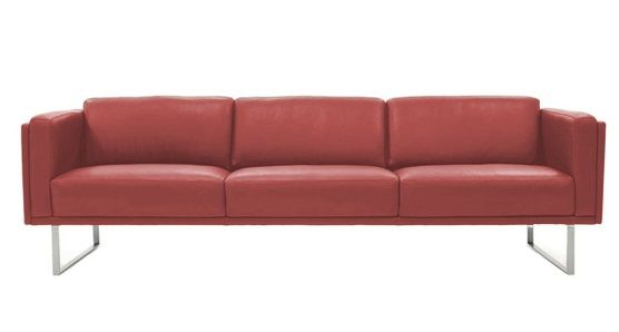 American Leather Berkeley Sofa Ambiente Modern Furniture
