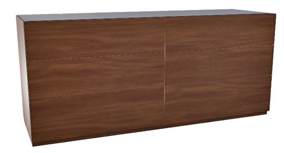 Calligaris City Dresser Ambiente Modern Furniture