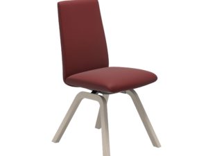 Paloma Cherry w/ Whitewash Legs