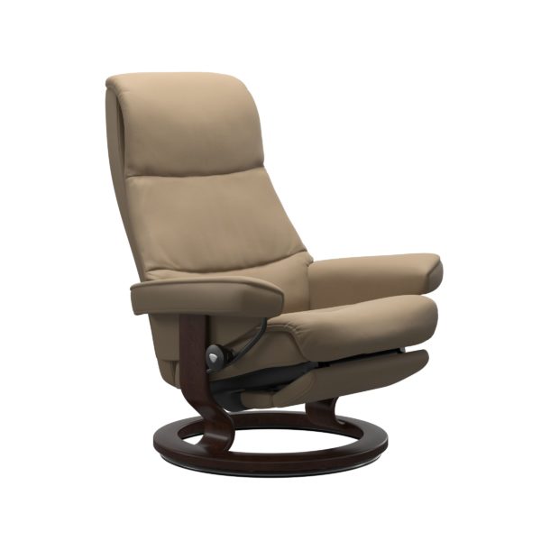 Stressless View Power Recliner