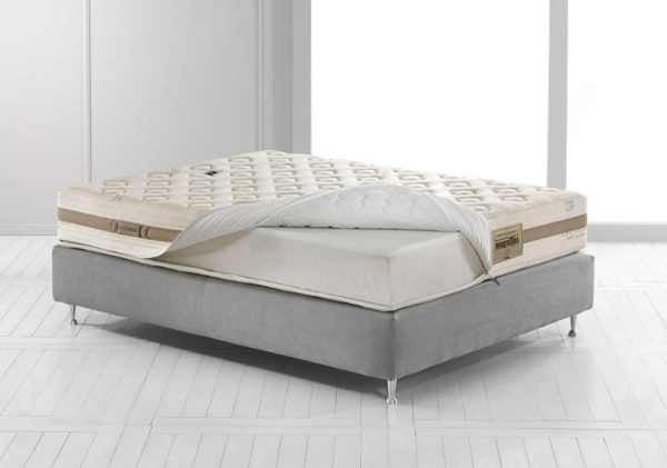 Magniflex Toscana Cotton Caresse Dual - Image 4