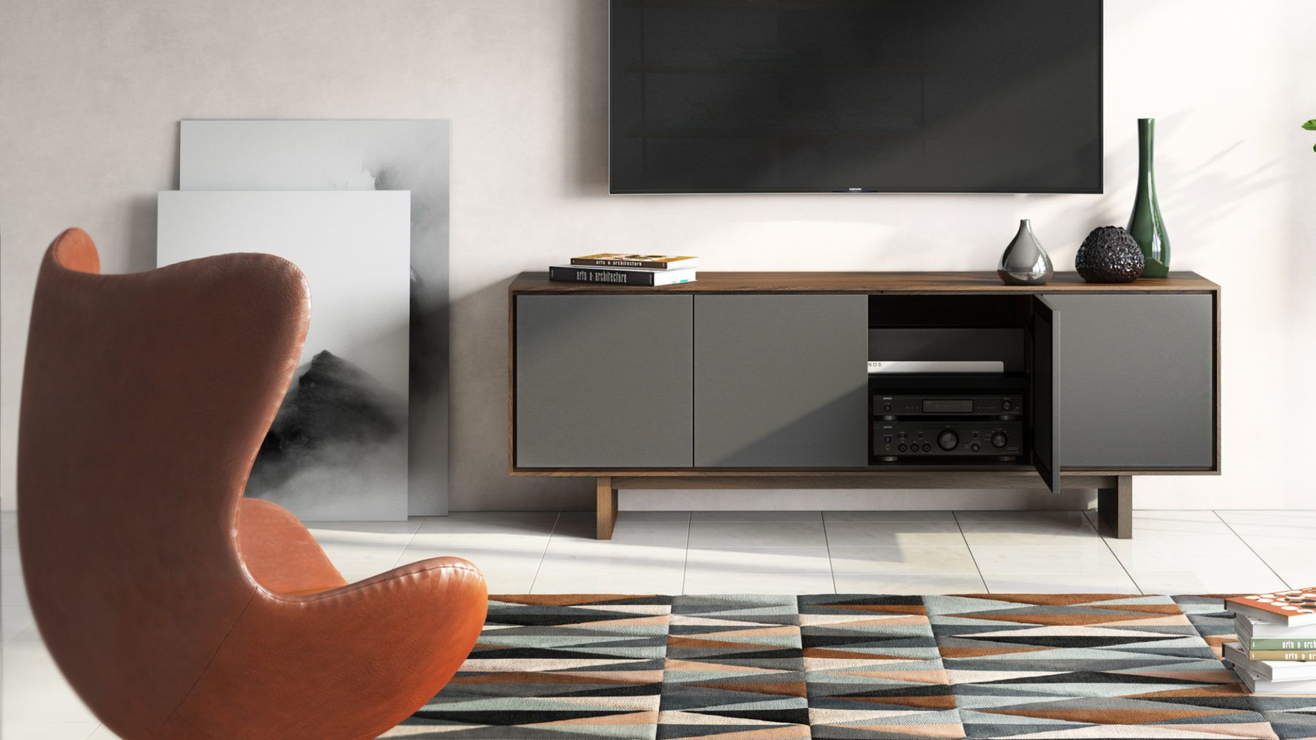 BDI Octave Ambiente Modern Furniture