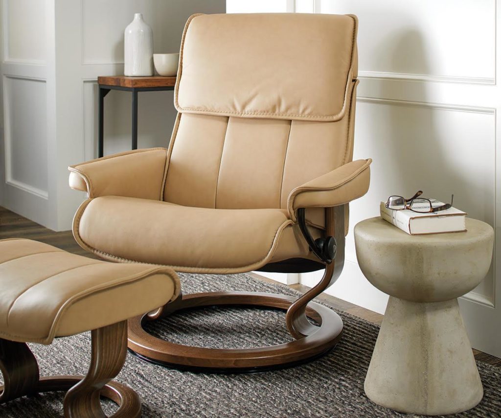 Ekornes Stressless Recliners Ambiente Modern Furniture