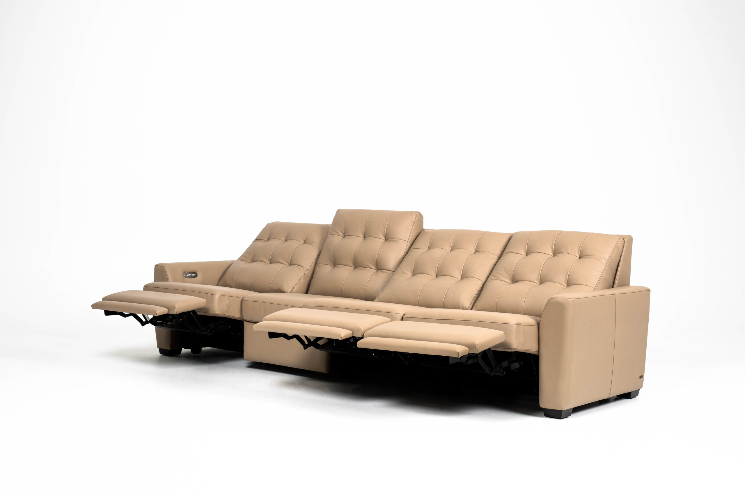 American Leather Napa Ambiente Modern, American Leather Motion Sofa