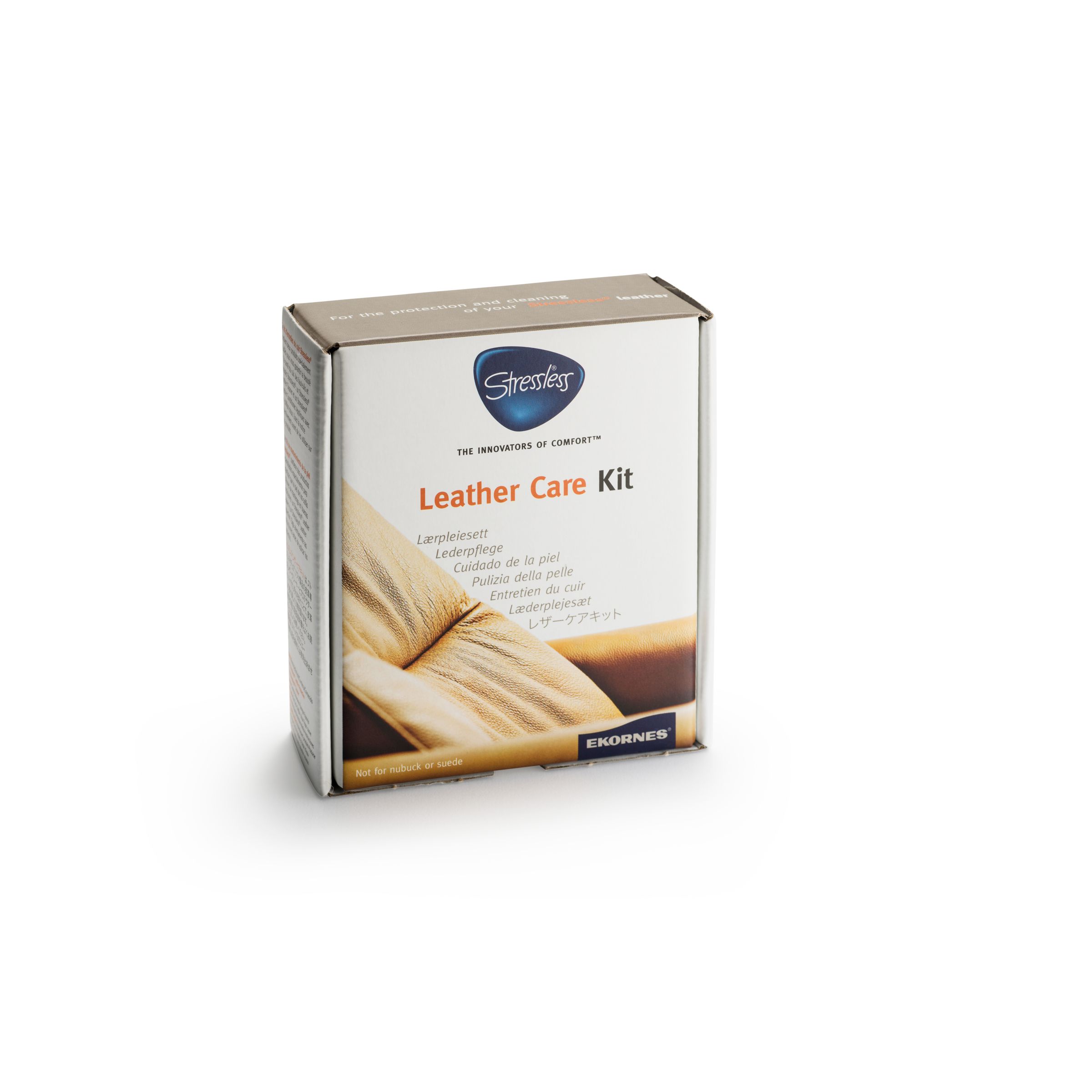 Stressless Leather Care Wipe Kit - The Century House - Madison, WI