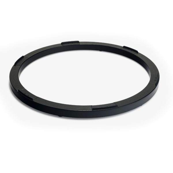 Stressless Elevator Ring- Classic Base - Image 2
