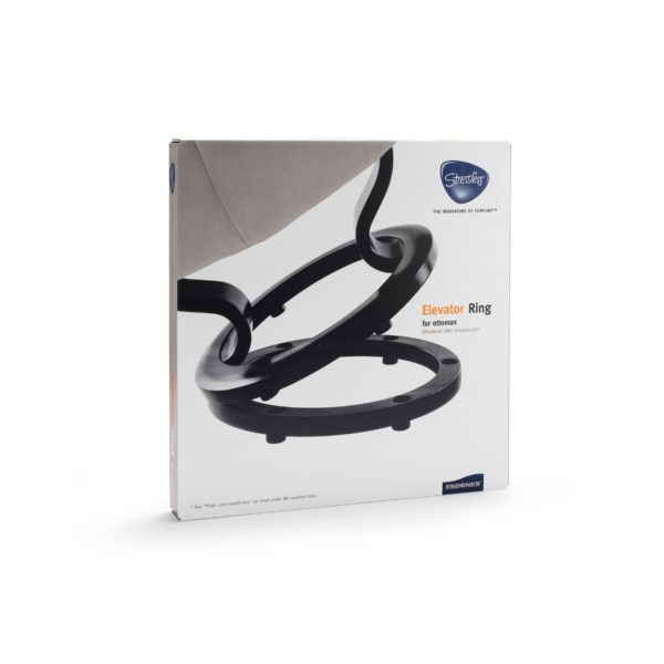 Stressless Elevator Ring- Classic Base - Image 5