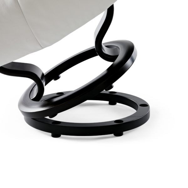 Stressless Elevator Ring- Classic Base - Image 8