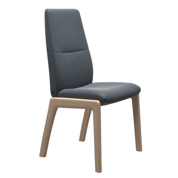 Stressless Mint High Back w/ D100 Legs