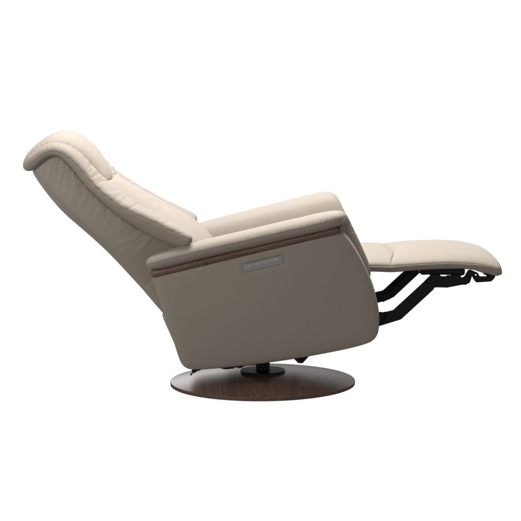 Stressless Max Power Recliner Ambiente Modern Furniture