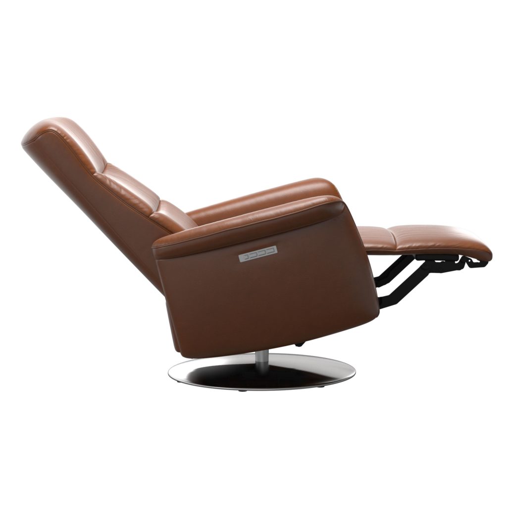 Stressless Mike Power Recliner Ambiente Modern Furniture