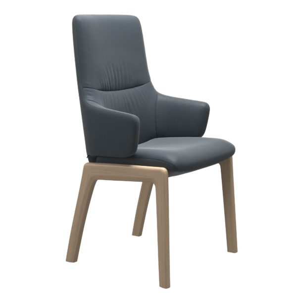 Stressless Mint High Back w/ D100 Legs - Image 5