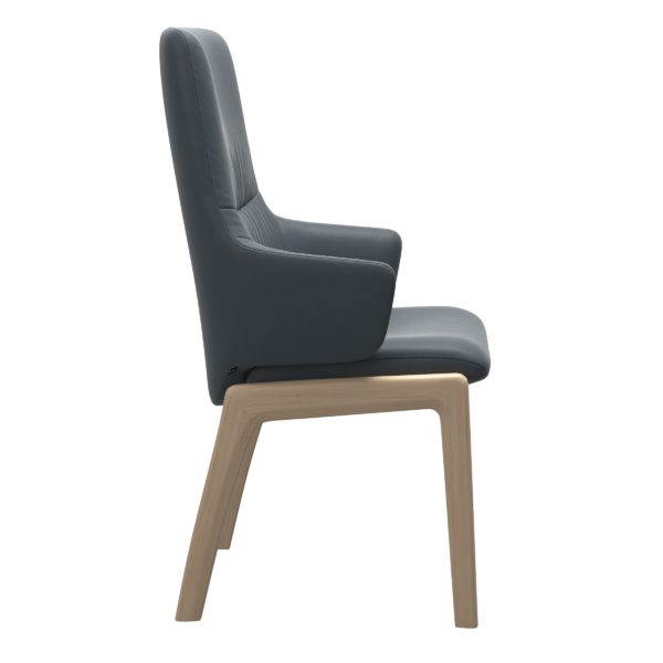 Stressless Mint High Back w/ D100 Legs - Image 7
