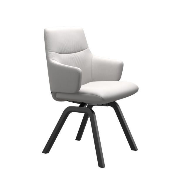 Stressless Mint Low Back w/ D200 Legs - Image 5