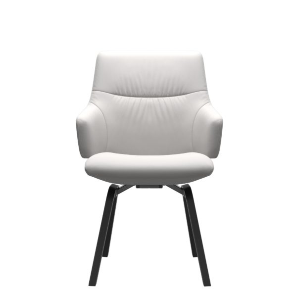 Stressless Mint Low Back w/ D200 Legs - Image 6