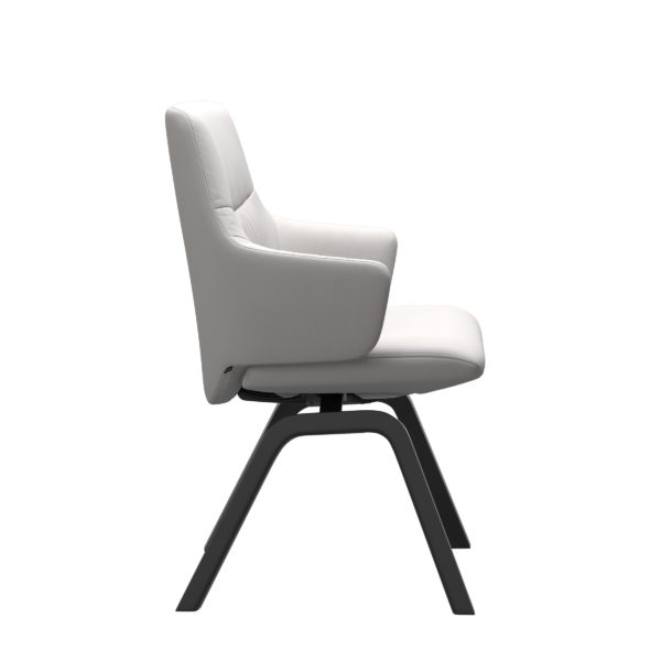 Stressless Mint Low Back w/ D200 Legs - Image 7