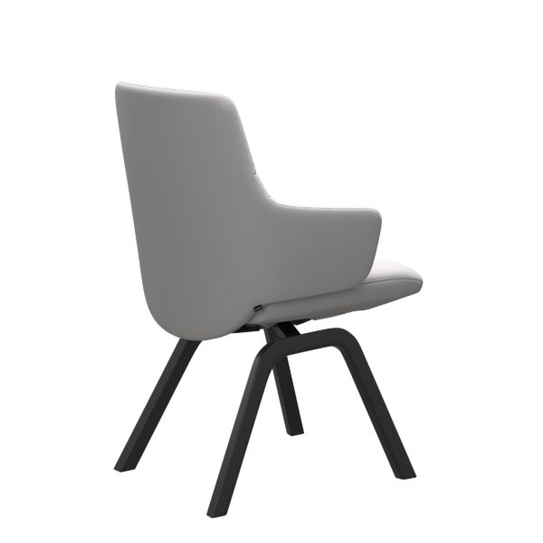 Stressless Mint Low Back w/ D200 Legs - Image 8