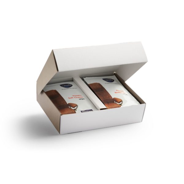 Stressless Pioneer Leather Wipe Kit - Image 2