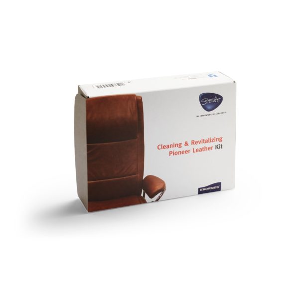 Stressless Pioneer Leather Wipe Kit