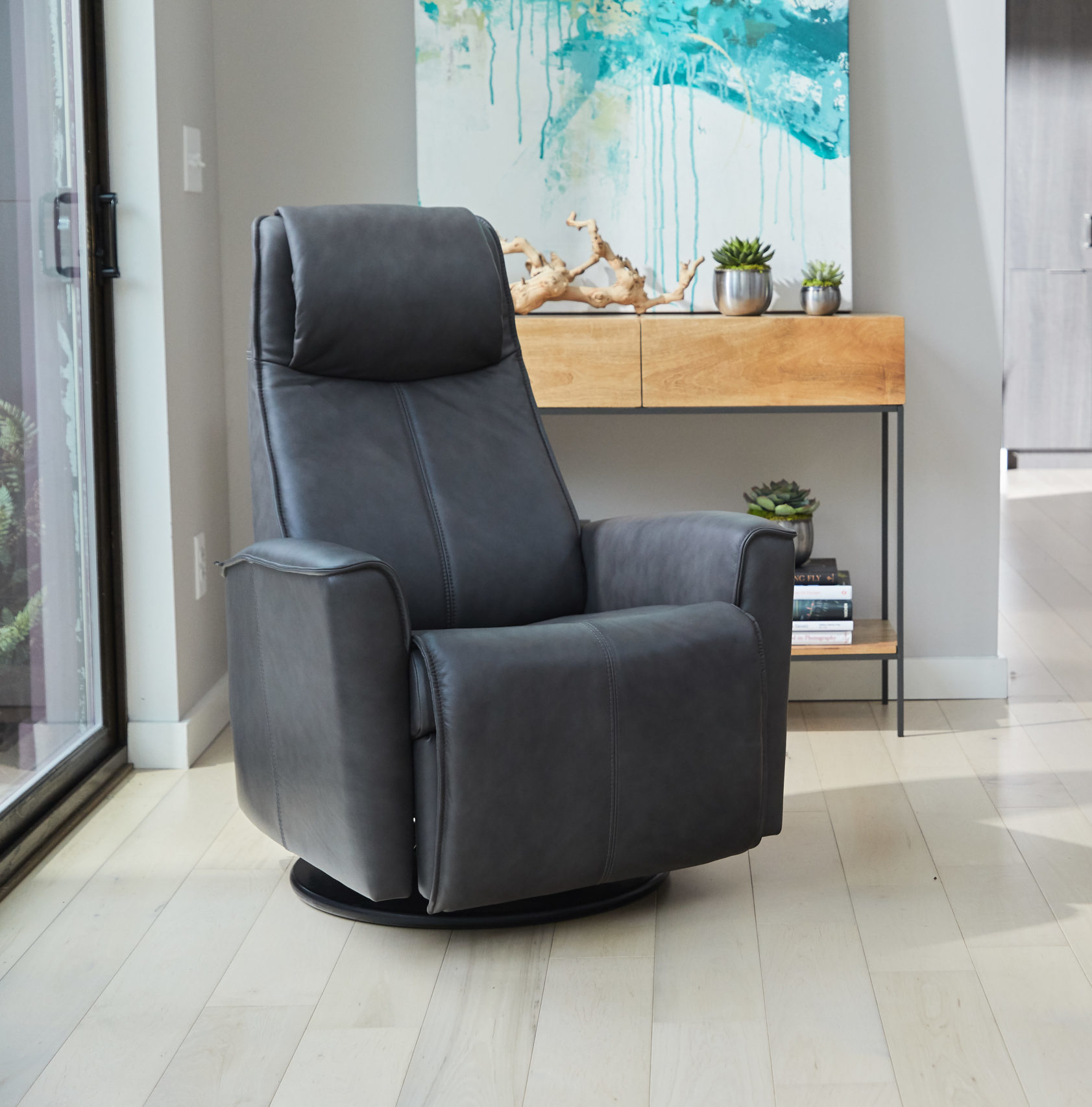 Fjords urban top recliner