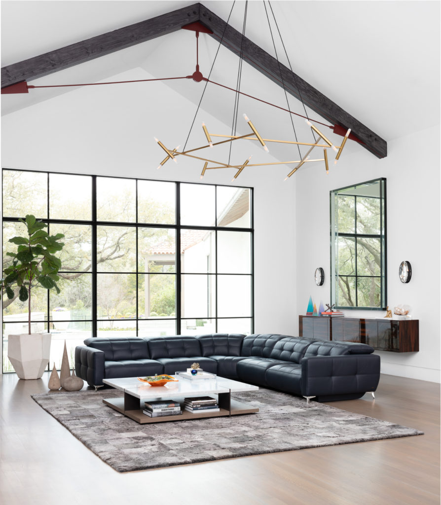 Do Sectional Sofas Come Apart? Ambiente Modern Furniture