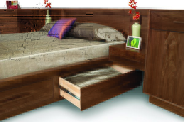 Copeland Moduluxe Bed - Image 14
