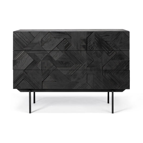 Ethnicraft Graphic Chest